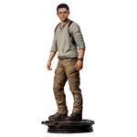 Uncharted Movie Art Scale Statue 1/10 Nathan Drake 618231950195