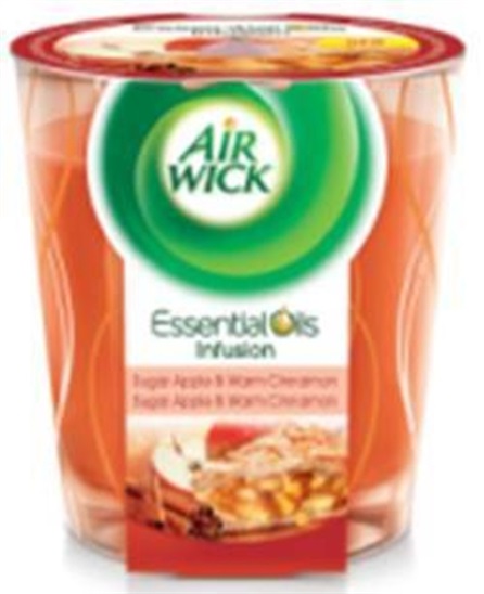 UNI AirWick Essential Oil jablko/víno