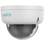 Uniarch by Uniview IP kamera/ IPC-D122-PF28K/ Dome/ 2Mpx/ objektiv 2.8mm/ 1080p/ McSD slot/ IP67/ IR30/ PoE/ Onvif