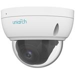 Uniarch by Uniview IP kamera/ IPC-D314-APKZ/ Dome VF/ 4Mpx/ objektiv 2.8-12mm/ 1440p/ McSD slot/ IP67/ IR30/ IK10/ PoE/