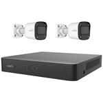 Uniarch by Uniview KIT Bullet / 2x IPC-B122-APF28/ 1x NVR-108E2-P8 UNIARCH2BULLETKIT