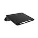 UNIQ Transforma pouzdro se stojánkem iPad 10,9" (2022) černé 8886463683453