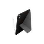 UNIQ Transforma pouzdro se stojánkem iPad 10,9" (2022) černé 8886463683453
