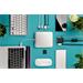 Universal Docking Station USB Type C, 11-port, Dual Monitor, 4K 30Hz, alumunium DA-70863
