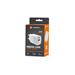 Universální USB nabíječka Natec RIBERA GaN 30W, 1X USB-A, 1X USB-C, černá NUC-2140