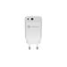 Universální USB nabíječka Natec RIBERA GaN 30W, 1X USB-A, 1X USB-C, černá NUC-2140