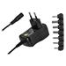 UNIVERZÁLNÍ NAPÁJECÍ ZDROJ 3-12V/600mAh 1703060021