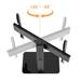 Univerzální stojan Brateck LDT03-23L pro TV 37"-70"otočný stolní BRLDT0323L