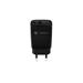 Univerzální USB nabíječka Natec RIBERA GaN 1X USB-A + 1X USB-C 30W, černá NUC-2141