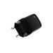 Univerzální USB nabíječka Natec RIBERA GaN 1X USB-A + 1X USB-C 30W, černá NUC-2141