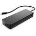 Univerzálny multiportový rozbočovač HP USB-C (2x USB-A 3.2, 1xUSB-C, 1xHDMI 2.0, 1xDP 1.2, USB-C 65W, RJ45, bez 50H55UT