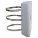 UNIVIEW Adaptér pro montáž kamery na sloup, nutno s TR-WE45-IN TR-UP08-A-IN