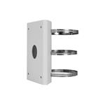 UNIVIEW Adaptér pro montáž kamery na sloup, nutno s TR-WE45-IN TR-UP08-A-IN