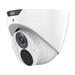 UNIVIEW IP kamera 1920x1080 (FullHD), až 25 sn/s, H.265, obj. 4,0 mm (87,5°), PoE, Mic., Smart IR 3 IPC3612SB-ADF40KM-I0