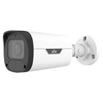 UNIVIEW IP kamera 2880x1620 (5 Mpix), až 25 sn/s, H.265, obj. motorzoom 2,8-12 mm (108,79-33,23°), PoE, IPC2325LB-ADZK-H