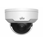UNIVIEW IP kamera 2880x1620 (5 Mpix), až 30 sn/s, H.265, obj. 2,8 mm (96,1°), PoE, Smart IR 30m, WDR IPC325SB-DF28K-I0