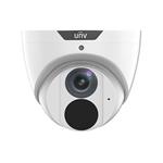 UNIVIEW IP kamera 3820x2160 (4K UHD), až 20 sn/s, H.265, obj. 2,8 (112,4°), PoE, Mic.,Repro, IR 30 IPC3618SB-ADF28KMC-I0