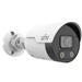 UNIVIEW IP kamera 3840x2160 (4K UHD), až 20 sn/s, H.265, obj. 2,8 mm (112,4°), PoE, Mic., Repro, S IPC2128SB-ADF28KMC-I0