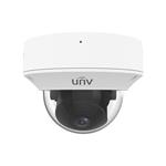 UNIVIEW IP kamera 3840x2160 (4K UHD), až 20 sn/s, H.265, obj. motorzoom 2,8-12 mm (107,4-29,2°), PoE, IPC3238SB-ADZK-I0