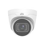 UNIVIEW IP kamera 3840x2160 (4K UHD), až 20 sn/s, H.265, obj. motorzoom 2,8-12 mm (107,4-29,2°), PoE, IPC3638SB-ADZK-I0