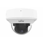 UNIVIEW IP kamera 3840x2160 (8 Mpix), až 20 sn/s, H.265, obj. 2,7-13,5 mm (107,4-29,2°), PoE, Mic, Sma IPC3238SB-ADZK-I0