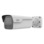 UNIVIEW IP kamera, PRIME II, 1920x1080 (2 Mpix), až 30 sn/s, H.265, obj. 2,8mm(110,15°), PoE, Mic, I IPC2B12SS-ADF28K-I1