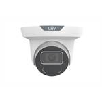 UNIVIEW IP kamera, PRIME II, 1920x1080 (2 Mpix), až 30 sn/s, H.265, obj. 2,8mm(110,15°), PoE, Mic, I IPC3612SS-ADF28K-I1