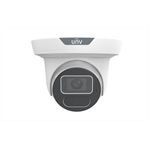 UNIVIEW IP kamera, PRIME II, 1920x1080 (2 Mpix), až 30 sn/s, H.265, obj. 4mm(87,5°), PoE, Mic, IR 40 IPC3612SS-ADF40K-I1