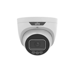 UNIVIEW IP kamera, PRIME II, 2688x1520 (4 Mpix), až 30 sn/s, H.265, obj. 2,8mm(102,3°), PoE, IR+bi IPC3634SS-ADF28KMC-I1