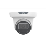 UNIVIEW IP kamera, PRIME II, 2688x1520 (4 Mpix), až 30 sn/s, H.265, obj. 2,8mm(97,68°), PoE, Mic, IR IPC3614SS-ADF28K-I1