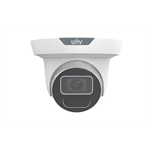 UNIVIEW IP kamera, PRIME II, 2688x1520 (4 Mpix), až 30 sn/s, H.265, obj. 4mm(81,39°), PoE, Mic, IR 4 IPC3614SS-ADF40K-I1