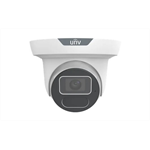 UNIVIEW IP kamera, PRIME II, 2880x1620 (5 Mpix), až 30 sn/s, H.265, obj. 2,8mm(110°), PoE, Mic, IR 4 IPC3615SS-ADF28K-I1