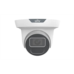 UNIVIEW IP kamera, PRIME II, 2880x1620 (5 Mpix), až 30 sn/s, H.265, obj. 4mm(91,2°), PoE, Mic, IR 40 IPC3615SS-ADF40K-I1