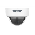 UNIVIEW IP kamera, PRIME II, 2880x1620 (5 Mpix), až 30 sn/s, H.265, obj. 4mm(91,2°), PoE, Mic, IR 40m IPC325SS-ADF40K-I1