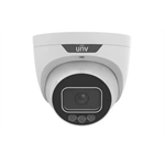UNIVIEW IP kamera, PRIME II, 3840x2160 (8 Mpix), až 30 sn/s, H.265, obj. 2,8mm(106,5°), PoE, IR+bi IPC3638SS-ADF28KMC-I1