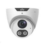 Uniview IPC3615SB-ADF28KMC-I0, 2880x1620 (4,7 Mpix),H.265, zv. 2,8 mm (101,1°), Mic., reproduktor, IR 30 m, biele osvet