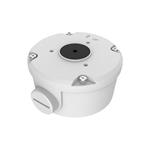 UNIVIEW Rozvodná instalační krabice k bullet kamerám s kulatou podstavou nohy. Řada IPC21x8S/E. Rozměry ?1 TR-JB05-B-IN