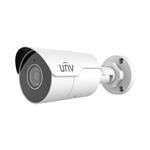 UNV IP kamera IPC2125LE-ADF28KM-G Venkovní 5Mpix 30fps/Bullet/H.265+ /2,8 mm(112,9st) /Mikrofon/WDR / IR50m/Micro SD/Po
