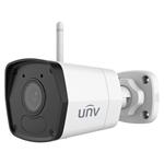 UNV IPC2122LB-AF40WK-G/ 2MP/ IP Fixed Bullet/ 4,0 mm/ H.265/ 30fps/ mikrofon/ microSD/ Wi-Fi/ DWDR/ detekce pohybu