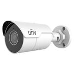 UNV IPC2124LE-ADF28KM-G/ 4MP/ 2,8 mm/ H.265/ Bullet/ 30fps/ Mikrofon / MicroSD/ WDR/ PoE