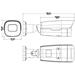 UNV IPC268EA-DZK/ 8MP/ Bullet/ 2,8-12mm/ H.265/ 30fps/ Audio/ Alarm/ Smart IR/ microSD/ WDR/ ONVIF/ IP67+IK10/ PoE