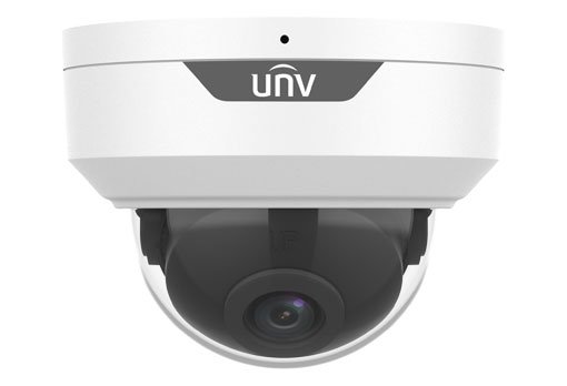 UNV IPC322LB-AF28WK-G/ 2MP/ 2.8mm/ H.265/ Dome/30fps/ WIFI/ Odolné proti vandalům/ MicroSD/Mikrofon/ DWDR/ DC 12V±25%