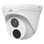 UNV IPC3614LE-ADF28K-G/ 4MP/ 2,8 mm/H.265/ Dome/30fps/ Mikrofon/ MicroSD/ WDR/ PoE