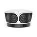 UNV IPC8542ER5-DUP /8MP/ 4×4.2mm lens /Ultra H.265/ 30fps/Audio /Alarm/ Smart IR /ONVIF/ Mikro SD/ WDR/AC24V/DC24V & Po