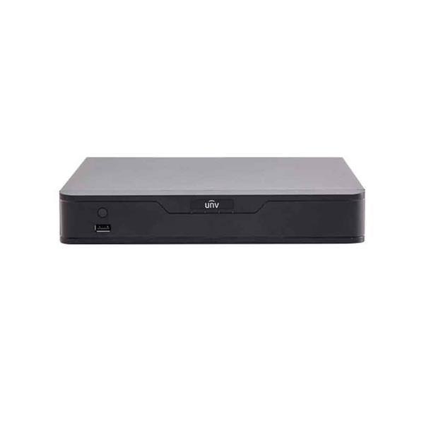 UNV NVR NVR301-04X-P4, 4 kanály, 4x PoE, 1x HDD, easy