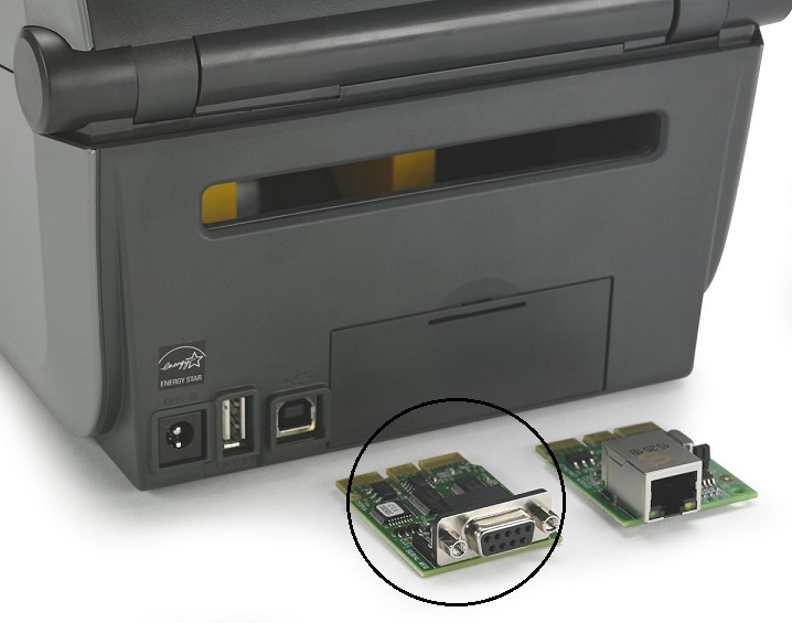 Upgrade Kit - Serial Module P1080383-034