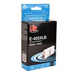 UPrint kompatibil. ink s C13T05H14010, 405XL, black, 1100str., 25ml, E-405XLB, pre Epson WF-7835DTW