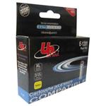 UPrint kompatibil ink s C13T12844011, yellow, 4ml, E-128Y, pre Epson Stylus S22, SX125, 420W, 425W,