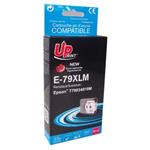 UPrint kompatibil ink s C13T79034010, C13T79034010, 79XL, XL, magenta, 2000str., 25ml, E-79XLM, 1ks