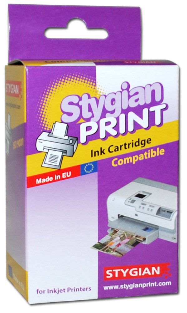 UPrint kompatibil ink s C4836AE, No.11, cyan, 35ml, H-11C, pre HP Business InkJet 2xxx, DesignJet 1